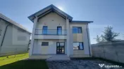 CASĂ MODERNĂ – 205 mp P+E+M STREJNICU 