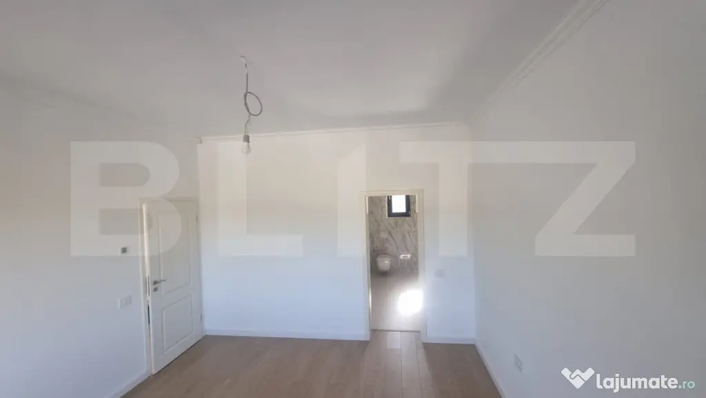 CASĂ MODERNĂ – 205 mp P+E+M STREJNICU - Strejnicu (Prahova)