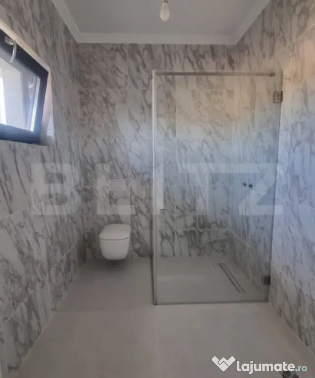 CASĂ MODERNĂ – 205 mp P+E+M STREJNICU - Strejnicu (Prahova)