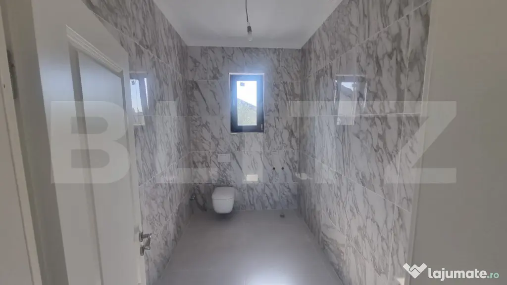 CASĂ MODERNĂ – 205 mp P+E+M STREJNICU - Strejnicu (Prahova)