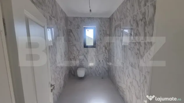 CASĂ MODERNĂ – 205 mp P+E+M STREJNICU - Strejnicu (Prahova)