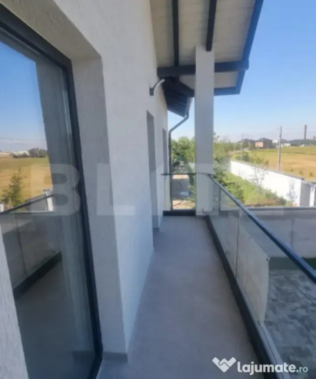CASĂ MODERNĂ – 205 mp P+E+M STREJNICU - Strejnicu (Prahova)