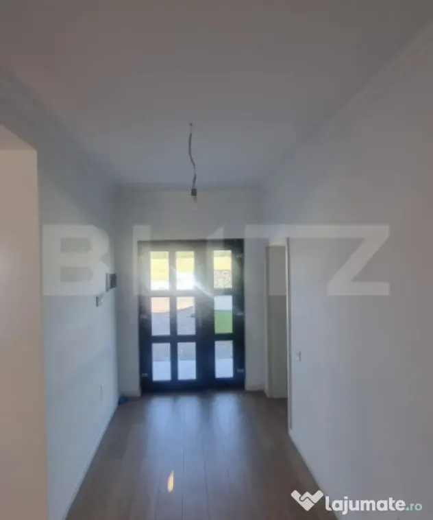 CASĂ MODERNĂ – 205 mp P+E+M STREJNICU - Strejnicu (Prahova)