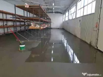 Turnare, elicopterizare beton la nivel profesional. Oriunde in tara!