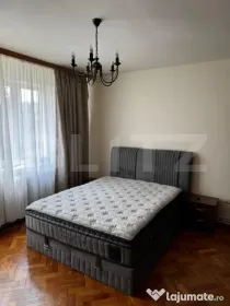 Apartament 3 camere - decomandat - Zona Plopilor - Garaj