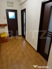 Apartament 3 camere - decomandat - Zona Plopilor - Garaj