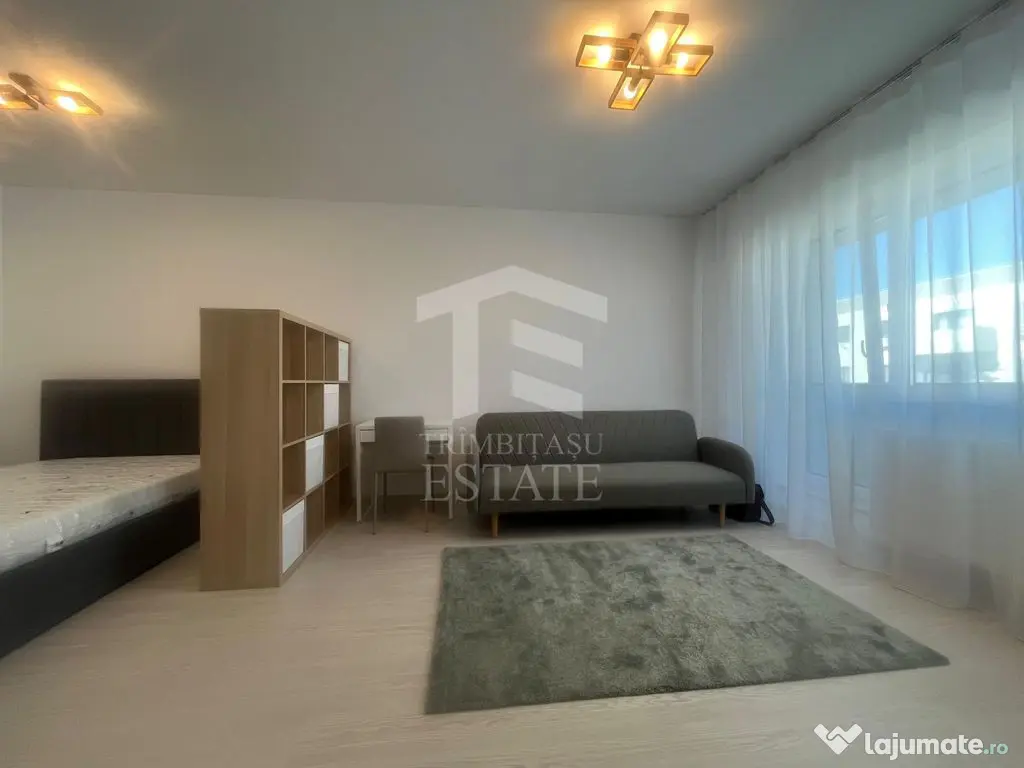 Inchiriere studio Militari ,spatios an 2026 mobilat,utila... - Bucuresti (Bucuresti-Ilfov)