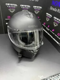 Casca Sena Outride + Intercom Sena ID_1183