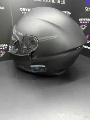 Casca Sena Outride + Intercom Sena ID_1183 
