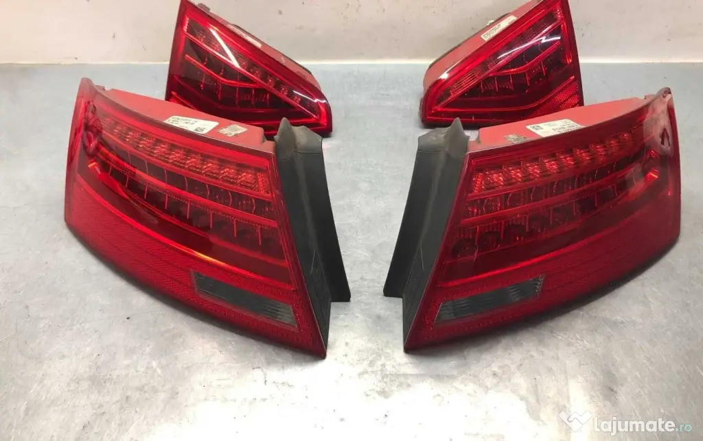 Set stopuri Audi A5 Sportback 8TA Facelift ID_1361