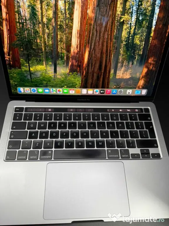 MacBook Pro 13 Touch Bar 2020 Intel i5 1.4 ghz 16GB 2133mhz 256Gb ssd ID_1723