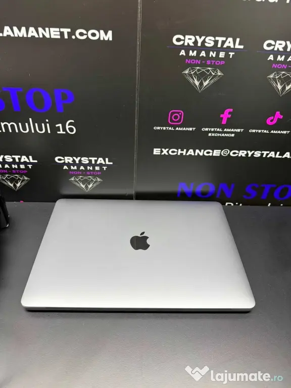 MacBook Pro 13 Touch Bar 2020 Intel i5 1.4 ghz 16GB 2133mhz 256Gb ssd ID_1723