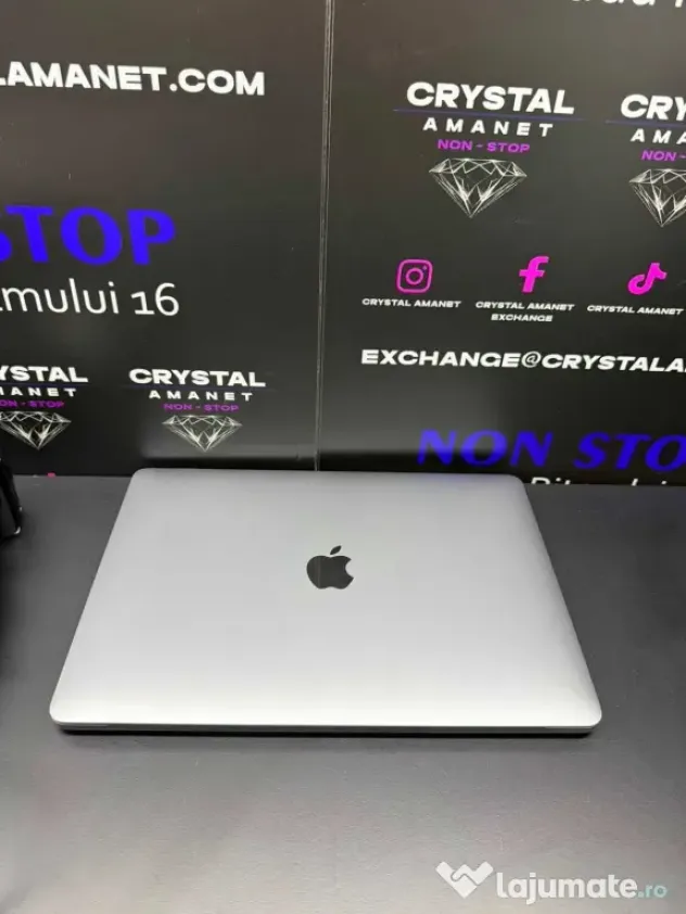 MacBook Pro 13 Touch Bar 2020 Intel i5 1.4 ghz 16GB 2133mhz 256Gb ssd ID_1723