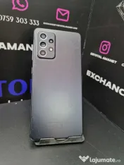 Samsung Galaxy A52 128GB Ecran: 6,5" Super AMOLED, FHD+ (1080?2400) ID_1866 
