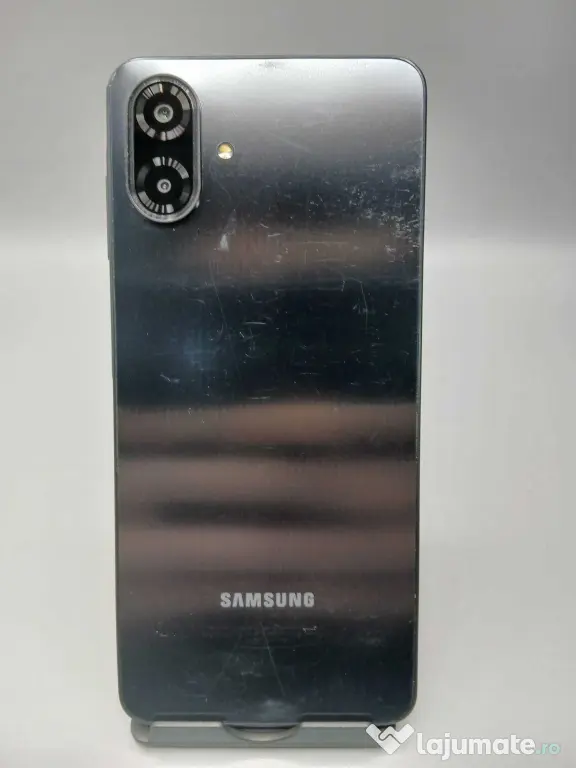 Samsung Galaxy A07 4G Negru Memorie: 64GB Ram: 4GB ID_2031