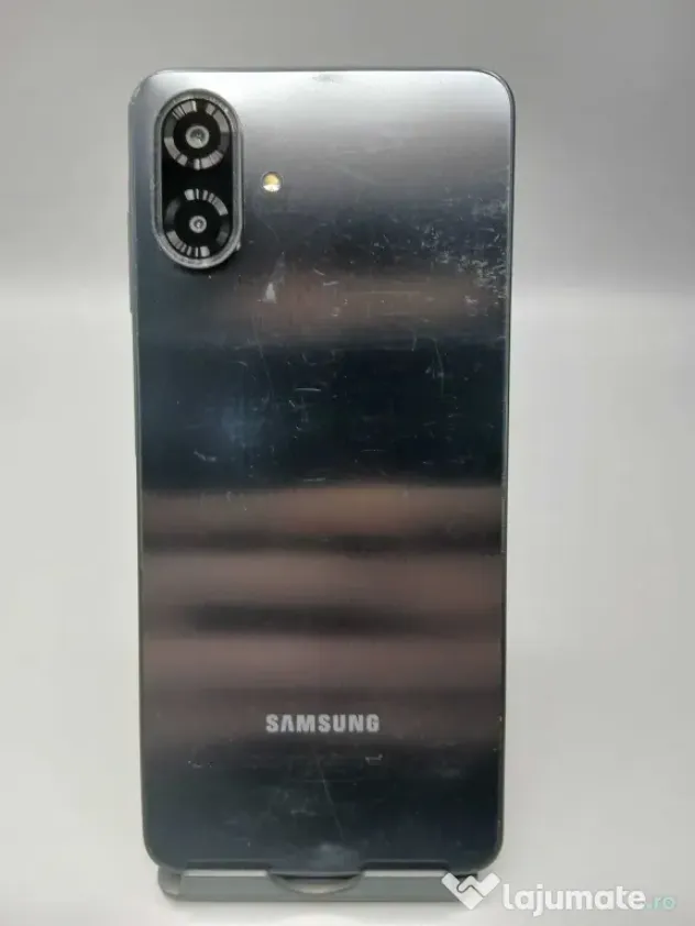 Samsung Galaxy A07 4G Negru Memorie: 64GB Ram: 4GB ID_2031