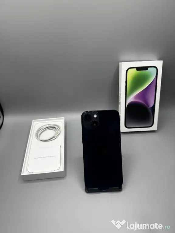 IPhone 14 128GB Memorie: 128GB Baterie: 85% ID_880