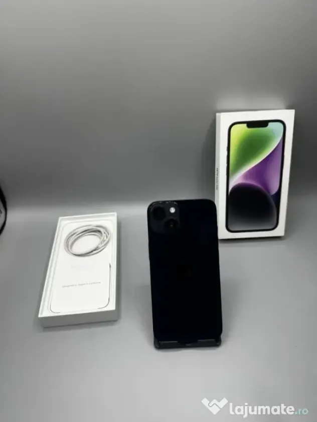 IPhone 14 128GB Memorie: 128GB Baterie: 85% ID_880