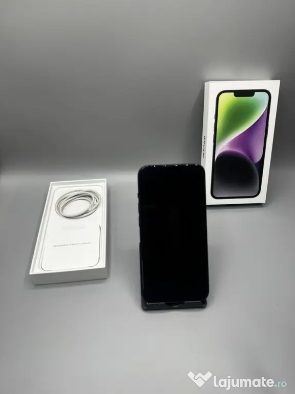 IPhone 14 128GB Memorie: 128GB Baterie: 85% ID_880