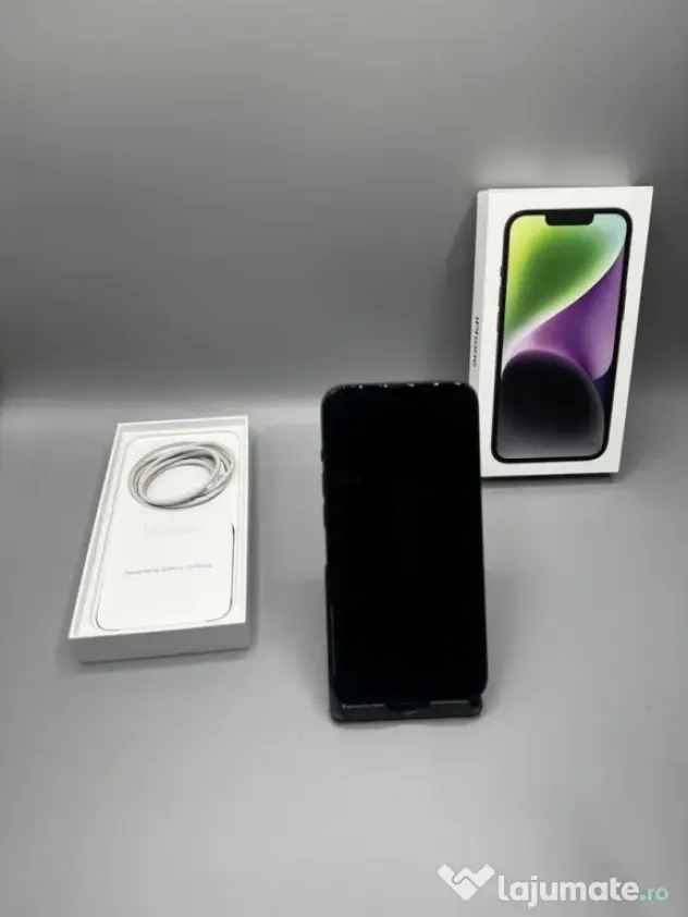 IPhone 14 128GB Memorie: 128GB Baterie: 85% ID_880