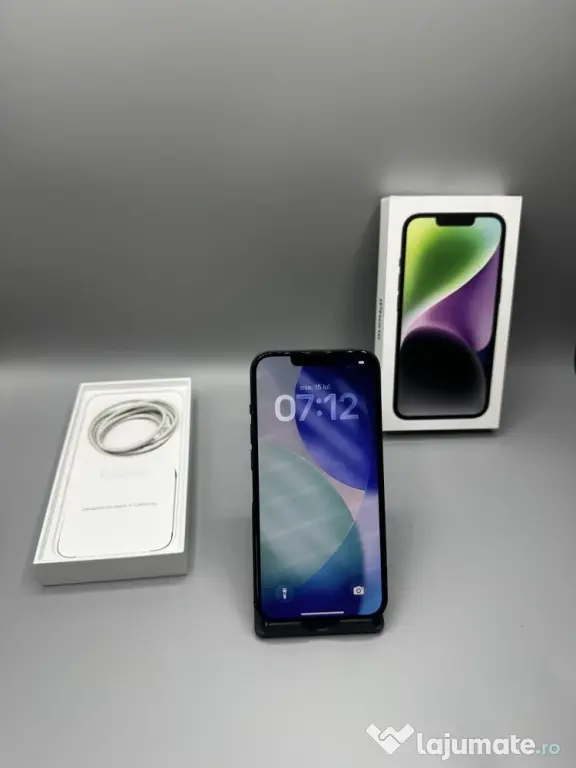 IPhone 14 128GB Memorie: 128GB Baterie: 85% ID_880