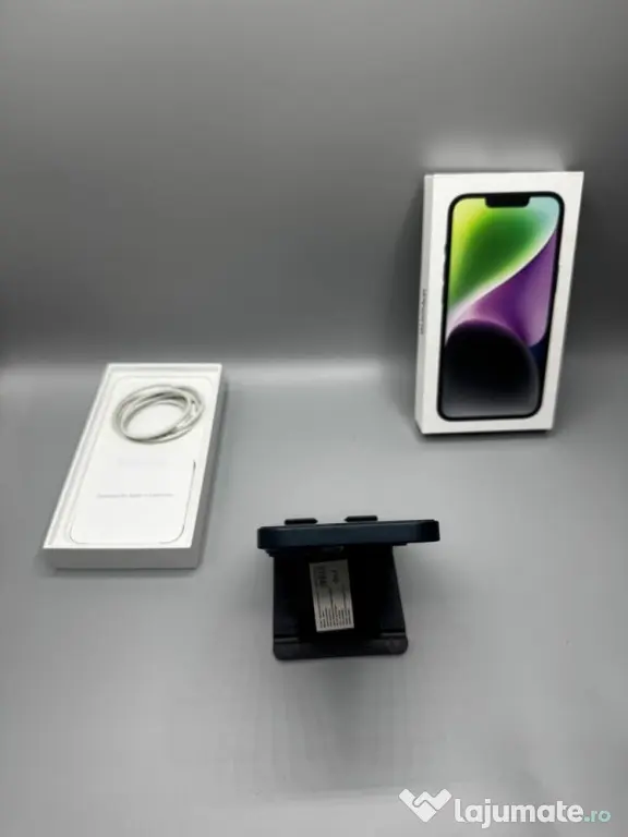 IPhone 14 128GB Memorie: 128GB Baterie: 85% ID_880