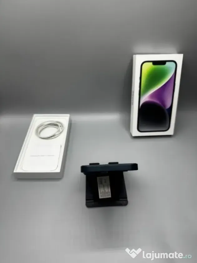 IPhone 14 128GB Memorie: 128GB Baterie: 85% ID_880
