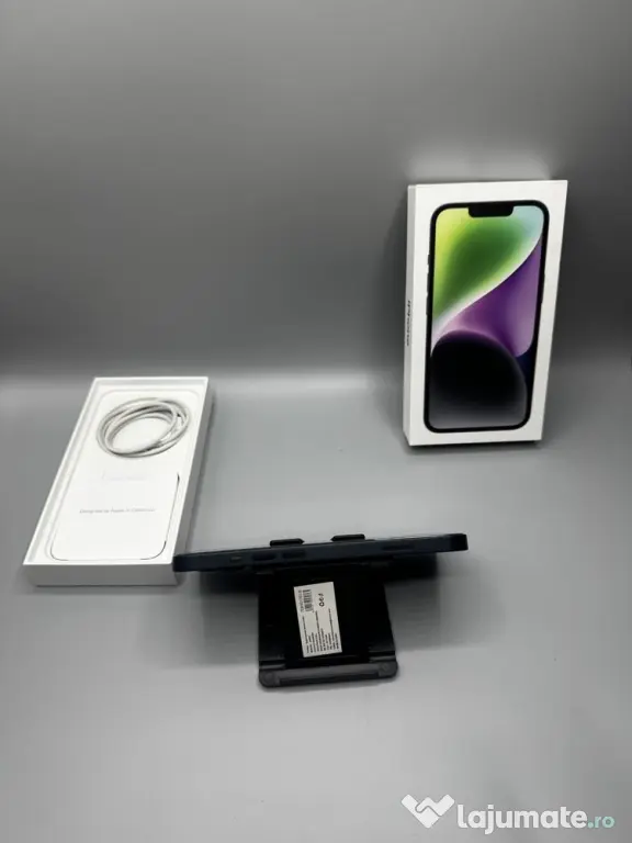 IPhone 14 128GB Memorie: 128GB Baterie: 85% ID_880