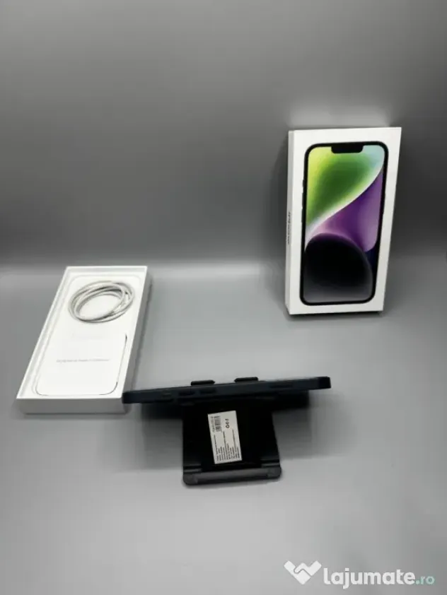 IPhone 14 128GB Memorie: 128GB Baterie: 85% ID_880
