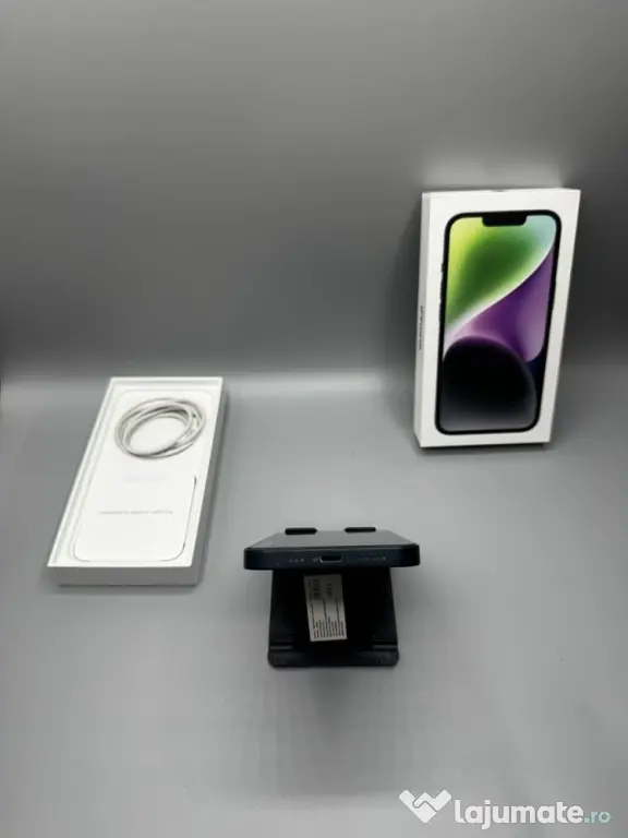 IPhone 14 128GB Memorie: 128GB Baterie: 85% ID_880