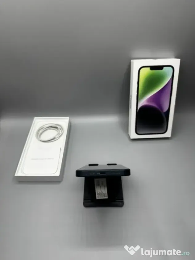 IPhone 14 128GB Memorie: 128GB Baterie: 85% ID_880