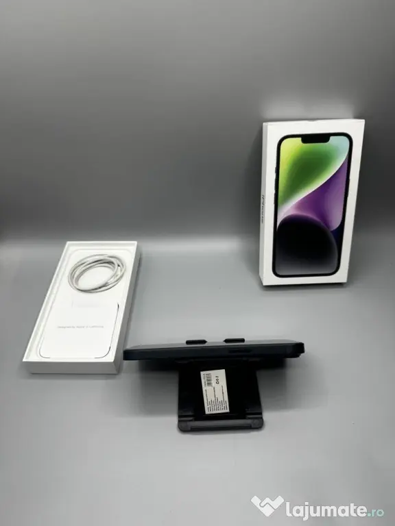 IPhone 14 128GB Memorie: 128GB Baterie: 85% ID_880