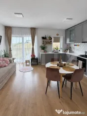 APARTAMENT MODERN CU 2 CAMERE, 63,3 MP, MOBILAT-UTILAT, SANC 