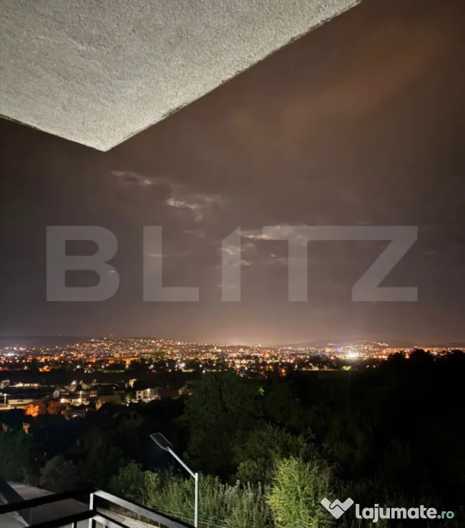 APARTAMENT MODERN CU 2 CAMERE, 63,3 MP, MOBILAT-UTILAT, SANC - Sancraiu De Mures (Mures)