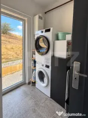 APARTAMENT MODERN CU 2 CAMERE, 63,3 MP, MOBILAT-UTILAT, SANC 