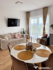 APARTAMENT MODERN CU 2 CAMERE, 63,3 MP, MOBILAT-UTILAT, SANC 