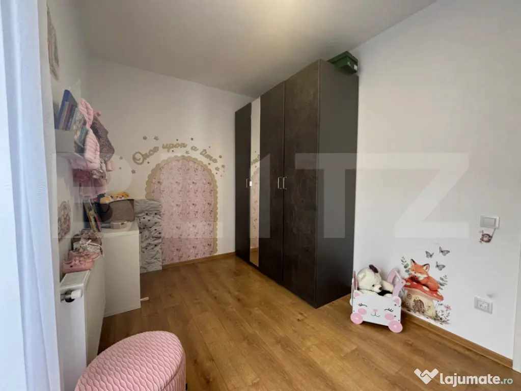 APARTAMENT MODERN CU 2 CAMERE, 63,3 MP, MOBILAT-UTILAT, SANC - Sancraiu De Mures (Mures)