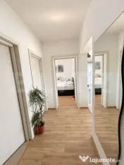 APARTAMENT MODERN CU 2 CAMERE, 63,3 MP, MOBILAT-UTILAT, SANC 