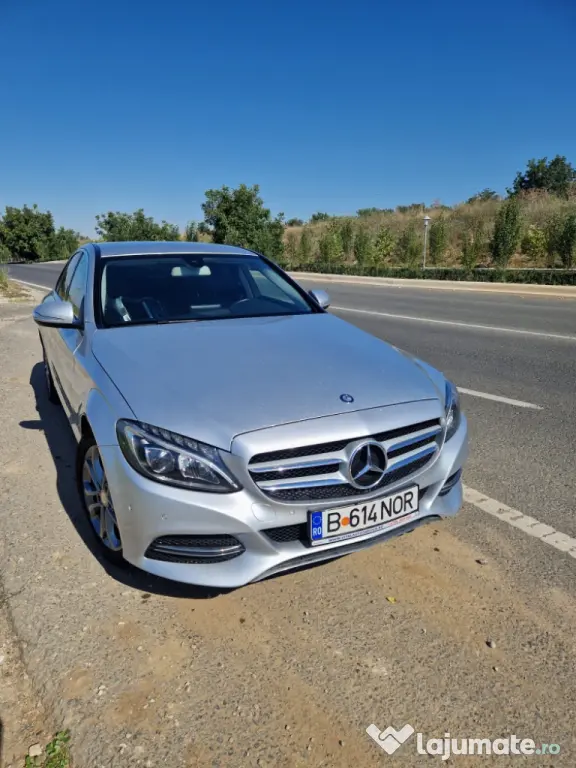 Mercedes C180 9000 euro
