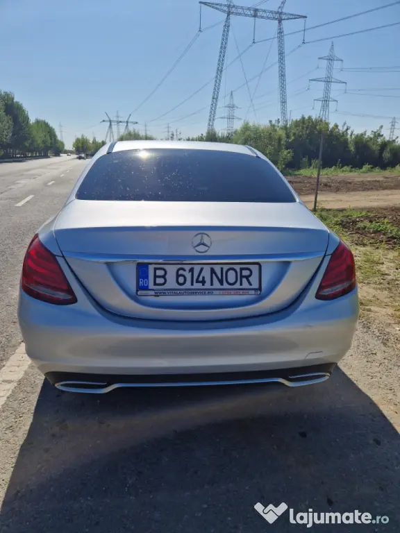 Mercedes C180 9000 euro