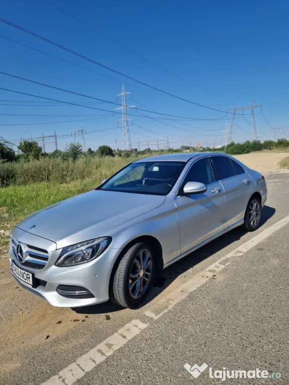 Mercedes C180 9000 euro