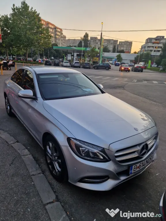 Mercedes C180 9000 euro