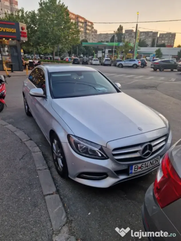 Mercedes C180 9000 euro