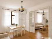 2 Apartamente renovate - 5 camere Unirii - Calea Călărași 