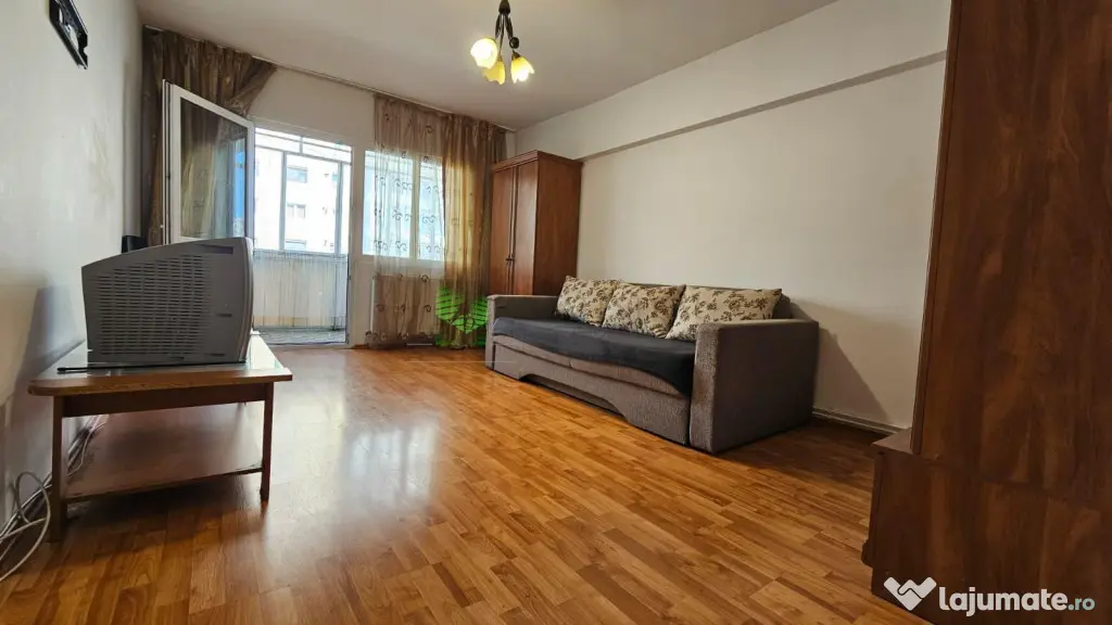 Apartament 2 camere Grivitei mobilat-utilat,400 Euro - Brasov (Brasov)