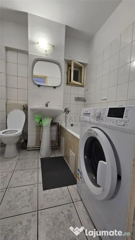 Apartament 2 camere Grivitei mobilat-utilat,400 Euro - Brasov (Brasov)