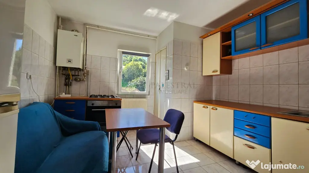 Apartament 2 camere Grivitei mobilat-utilat,400 Euro - Brasov (Brasov)