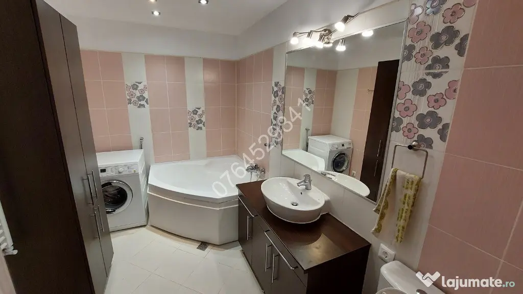 Apt. 2cam Confort Park,Sos. Vitan-Barzesti 7D,in spate Rin Grand Hotel - Bucuresti (Bucuresti-Ilfov)