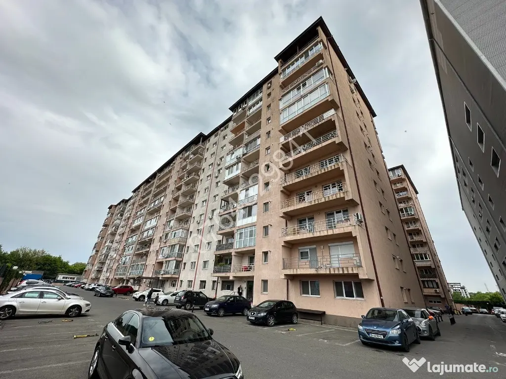 Apt. 2cam Confort Park,Sos. Vitan-Barzesti 7D,in spate Rin Grand Hotel - Bucuresti (Bucuresti-Ilfov)