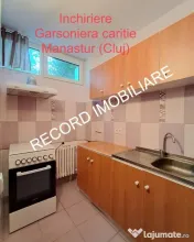 Garsoniera 32 mp cartier Manastur zona Petrom